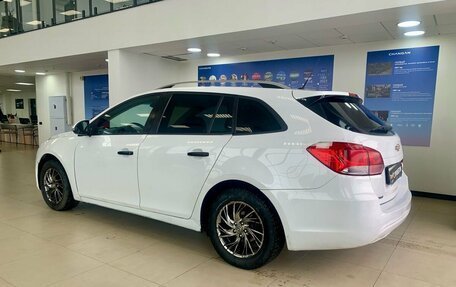 Chevrolet Cruze II, 2014 год, 749 000 рублей, 6 фотография