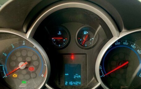 Chevrolet Cruze II, 2014 год, 749 000 рублей, 9 фотография