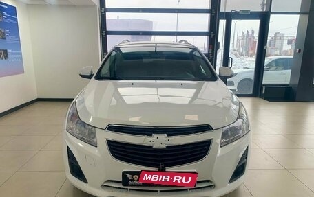 Chevrolet Cruze II, 2014 год, 749 000 рублей, 2 фотография
