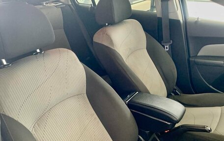 Chevrolet Cruze II, 2014 год, 749 000 рублей, 13 фотография