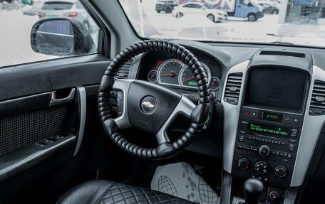 Chevrolet Captiva I, 2007 год, 796 000 рублей, 9 фотография