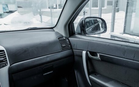 Chevrolet Captiva I, 2007 год, 796 000 рублей, 10 фотография