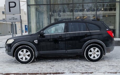 Chevrolet Captiva I, 2007 год, 796 000 рублей, 2 фотография