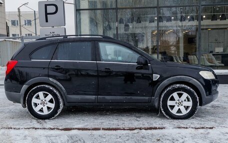 Chevrolet Captiva I, 2007 год, 796 000 рублей, 6 фотография