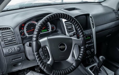 Chevrolet Captiva I, 2007 год, 796 000 рублей, 13 фотография