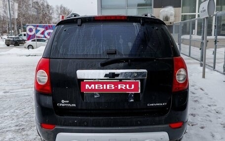 Chevrolet Captiva I, 2007 год, 796 000 рублей, 4 фотография