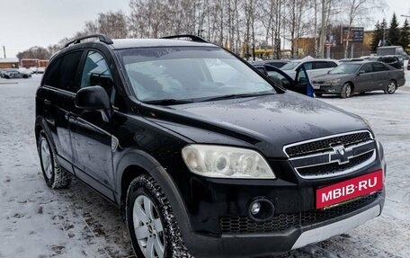 Chevrolet Captiva I, 2007 год, 796 000 рублей, 7 фотография