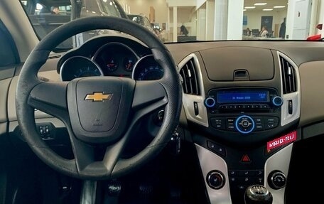 Chevrolet Cruze II, 2014 год, 749 000 рублей, 12 фотография