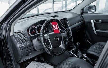 Chevrolet Captiva I, 2007 год, 796 000 рублей, 12 фотография