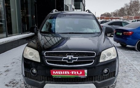 Chevrolet Captiva I, 2007 год, 796 000 рублей, 8 фотография