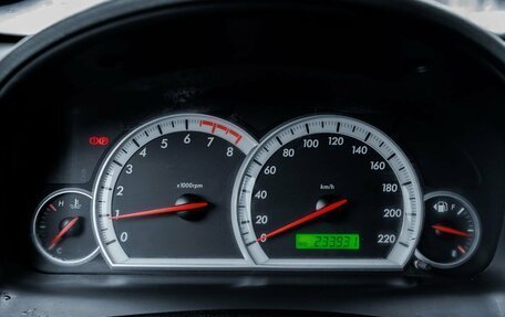 Chevrolet Captiva I, 2007 год, 796 000 рублей, 16 фотография