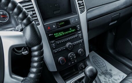 Chevrolet Captiva I, 2007 год, 796 000 рублей, 19 фотография