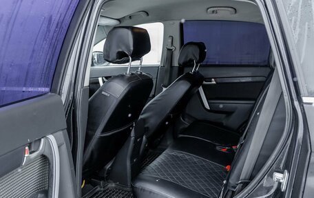 Chevrolet Captiva I, 2007 год, 796 000 рублей, 22 фотография