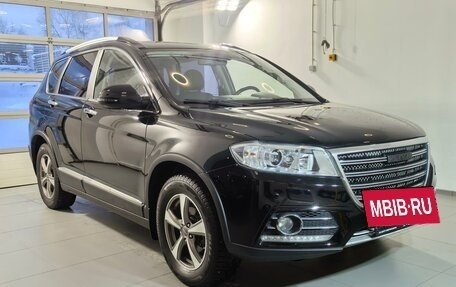 Haval H6, 2016 год, 1 699 000 рублей, 3 фотография