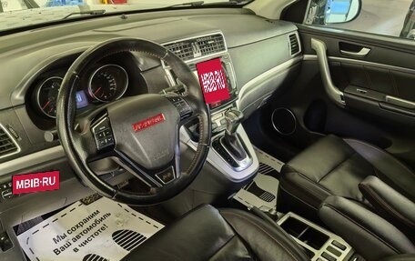 Haval H6, 2016 год, 1 699 000 рублей, 6 фотография