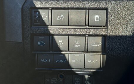 Toyota 4Runner, 2025 год, 10 821 000 рублей, 17 фотография