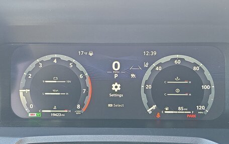 Toyota 4Runner, 2025 год, 10 821 000 рублей, 19 фотография