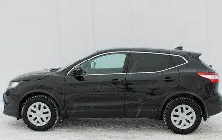 Nissan Qashqai, 2017 год, 1 355 000 рублей, 4 фотография