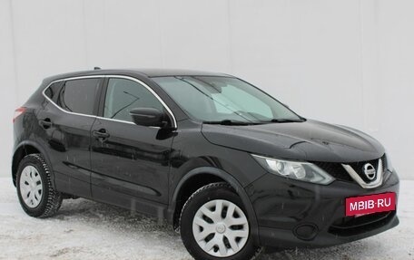 Nissan Qashqai, 2017 год, 1 355 000 рублей, 3 фотография
