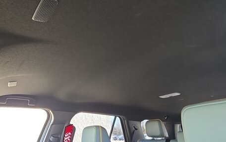 Toyota 4Runner, 2025 год, 10 821 000 рублей, 23 фотография