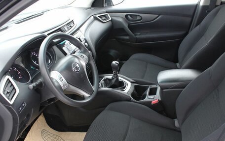 Nissan Qashqai, 2017 год, 1 355 000 рублей, 14 фотография