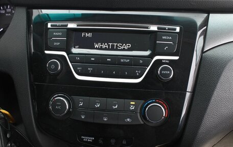 Nissan Qashqai, 2017 год, 1 355 000 рублей, 17 фотография