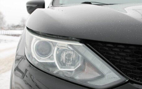 Nissan Qashqai, 2017 год, 1 355 000 рублей, 18 фотография