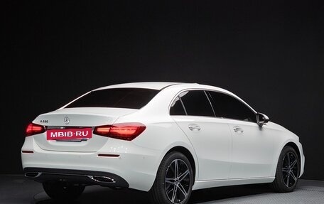 Mercedes-Benz A-Класс, 2025 год, 4 799 000 рублей, 2 фотография