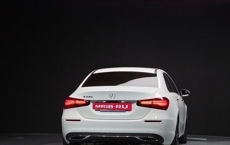 Mercedes-Benz A-Класс, 2025 год, 4 799 000 рублей, 4 фотография