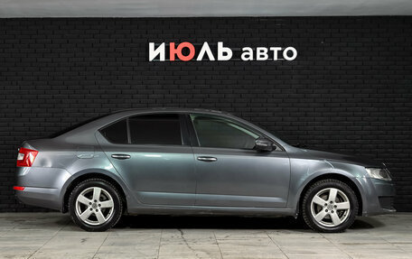 Skoda Octavia, 2014 год, 780 000 рублей, 9 фотография