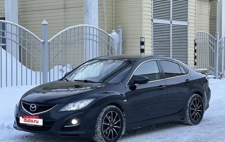 Mazda 6, 2011 год, 1 000 000 рублей, 4 фотография