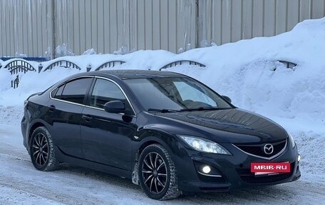 Mazda 6, 2011 год, 1 000 000 рублей, 2 фотография