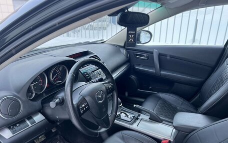 Mazda 6, 2011 год, 1 000 000 рублей, 12 фотография