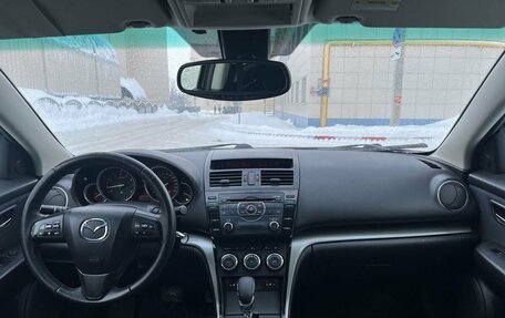 Mazda 6, 2011 год, 1 000 000 рублей, 17 фотография