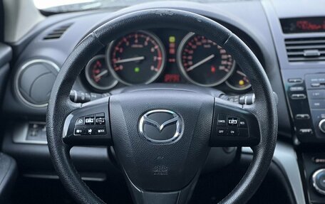 Mazda 6, 2011 год, 1 000 000 рублей, 19 фотография