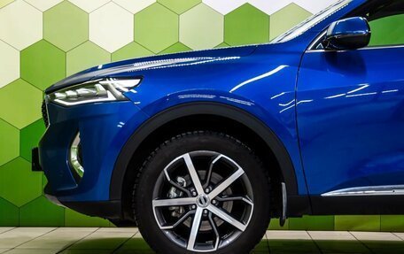 Haval F7x I, 2021 год, 2 200 000 рублей, 9 фотография