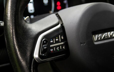 Haval F7x I, 2021 год, 2 200 000 рублей, 14 фотография