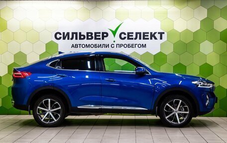 Haval F7x I, 2021 год, 2 200 000 рублей, 8 фотография