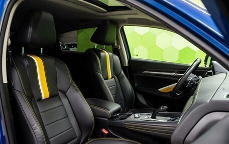 Haval F7x I, 2021 год, 2 200 000 рублей, 11 фотография