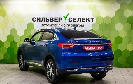 Haval F7x I, 2021 год, 2 200 000 рублей, 6 фотография