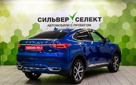 Haval F7x I, 2021 год, 2 200 000 рублей, 2 фотография