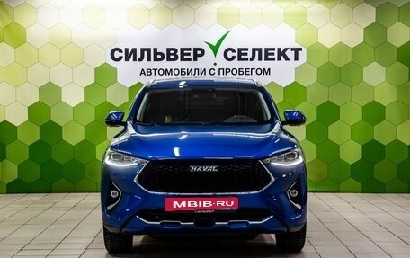 Haval F7x I, 2021 год, 2 200 000 рублей, 3 фотография