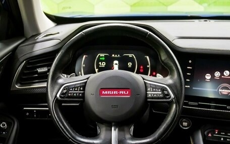 Haval F7x I, 2021 год, 2 200 000 рублей, 13 фотография