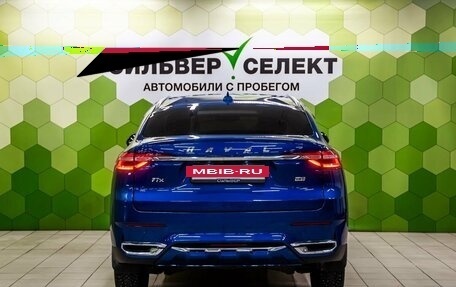 Haval F7x I, 2021 год, 2 200 000 рублей, 4 фотография