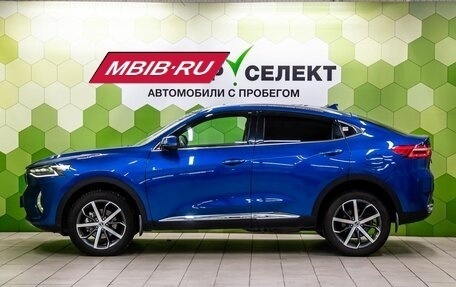 Haval F7x I, 2021 год, 2 200 000 рублей, 7 фотография