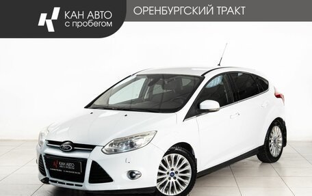 Ford Focus III, 2012 год, 620 000 рублей, 1 фотография