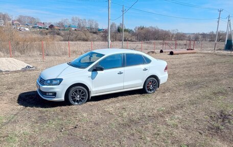 Volkswagen Polo VI (EU Market), 2020 год, 1 175 000 рублей, 1 фотография