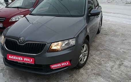 Skoda Octavia, 2015 год, 1 400 000 рублей, 1 фотография