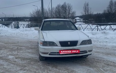 Toyota Cresta, 1997 год, 610 000 рублей, 1 фотография