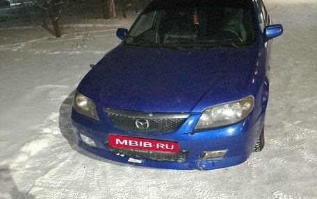 Mazda 323, 2003 год, 220 000 рублей, 1 фотография